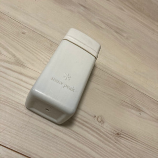 雪峰祭限定 スノーピーク snow peak リトルランプ ノクターン 2018