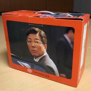 限定品 ドリームキャスト 本体 + シークレットソフト1枚付き