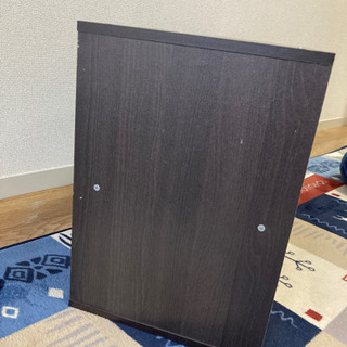 シンプル・テレビ台の画像