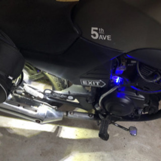 ヤマハ　ybr125 -Gの画像