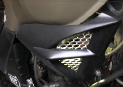 ヤマハ　ybr125 -G