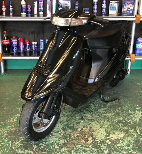 ☆ご成約☆スズキ・アドレスV100(34台目)