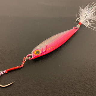 #釣具#メタルジグ#80g#新品#フック付き#ルアー#a