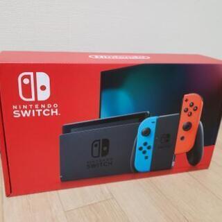 Nintendo Switch 本体 『新品未開封』