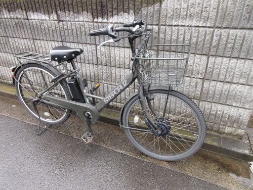 電動アシスト自転車　売ります