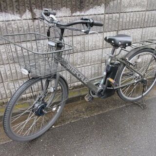 電動アシスト自転車　売ります