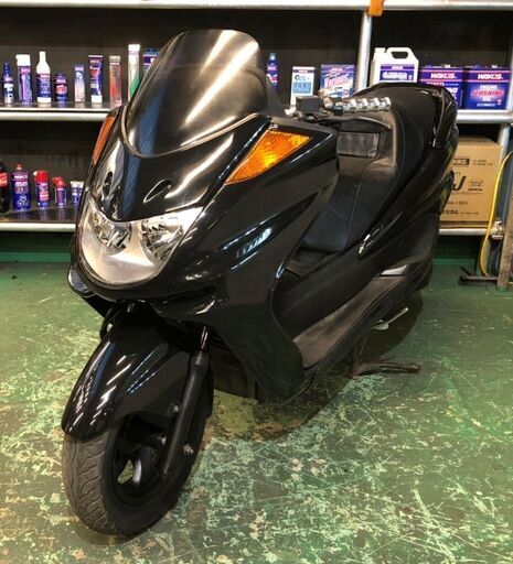 ☆ご成約☆ヤマハ・マジェスティC（32）