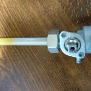 ホンダNS-1の燃料コックの画像
