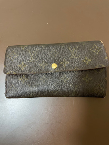 ルイヴィトン長財布