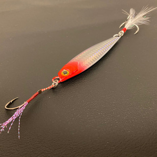 #釣具#メタルジグ#80g#新品#フック付き#ルアー#b