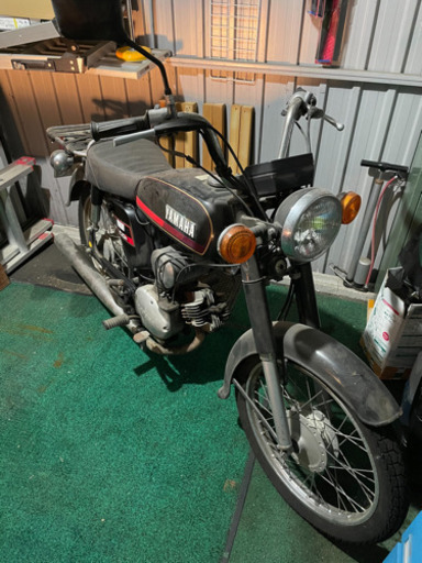 決まりましたYAMAHA CDI 50 (アユ) 岩見沢のヤマハの中古あげます