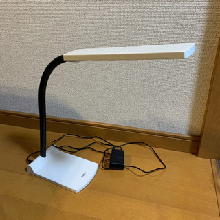 NEC デスクライトの画像