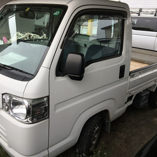 H26 アクティトラック4WD ナビETC付き
