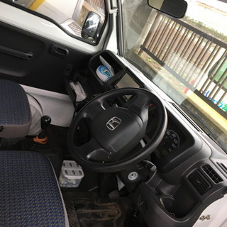 H26 アクティトラック4WD ナビETC付きの画像