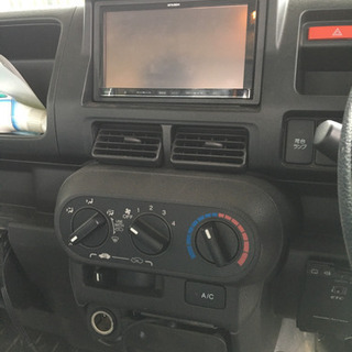 H26 アクティトラック4WD ナビETC付きの画像
