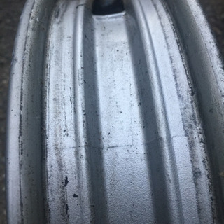 ヤマハ4ストFI車用フロントホイール