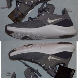 【まだ受付中･送付可能】新品タグ付箱付 NIKE ナイキ スニーカー ナイキ ウィメンズ フリーTR8 24.5cm トレーニング シューズ レディース 早い者勝ちです✨✨の画像