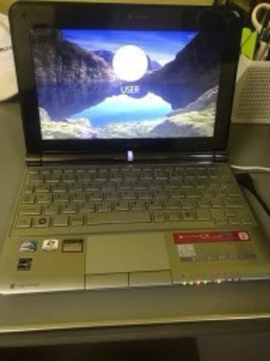 ノートパソコン　8000円