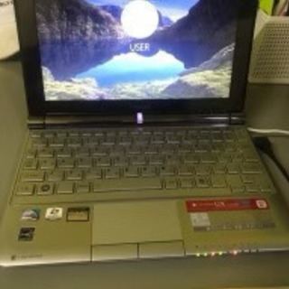 ノートパソコン　8000円