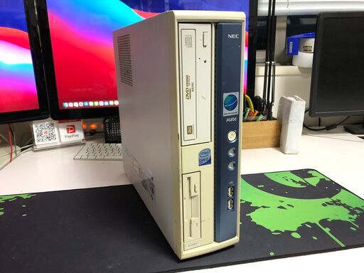 デスクトップパソコン NEC / Mate MY24R/A-5 6GB HDD 250GB