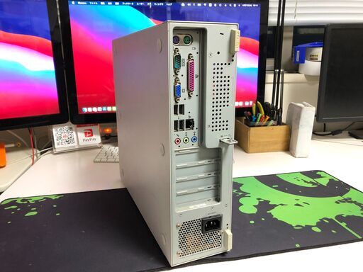 NEC / Mate MY24R/A-5 6GB HDD 250GB