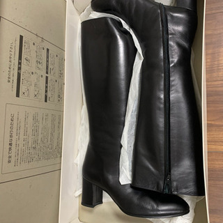 ロングブーツの画像