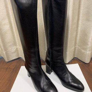 ロングブーツの画像