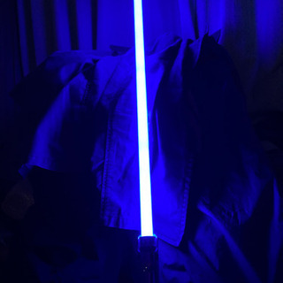 スターウォーズ　FXライトセーバー　アナキン