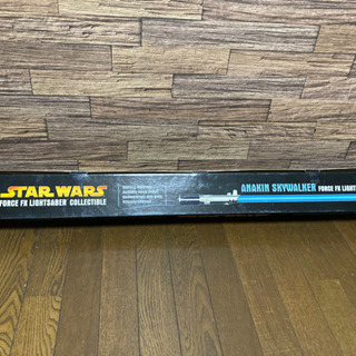 スターウォーズ　FXライトセーバー　アナキンの画像