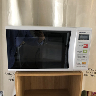 【2016年製】Panasonic 電子レンジ