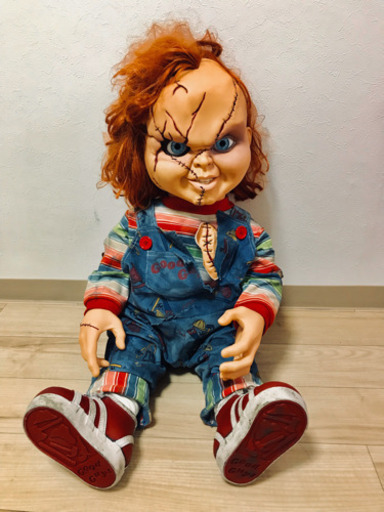 等身大チャッキードール　300体限定　ドリームラッシュ　チャイルドプレイ　人形