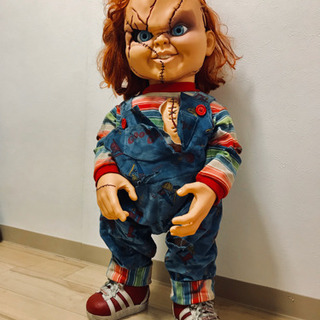 等身大チャッキードール 300体限定 ドリームラッシュ チャイルドプレイ