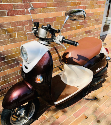 ヤマハ ビーノ 50♪