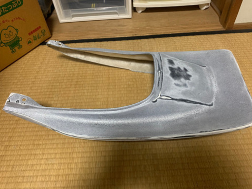 ゼファー400 激レア　BEET テールカウル