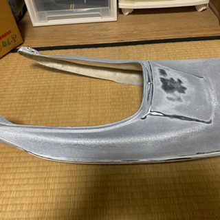 ゼファー400 激レア　BEET テールカウルの画像