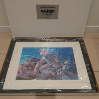 スタジオジブリ 風の谷のナウシカ 王蟲 フィギュアの画像