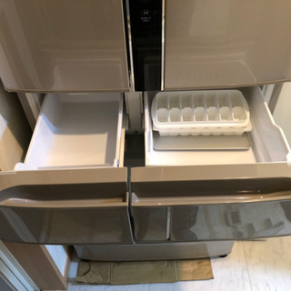 家族向け！冷蔵庫！2014年製のためまだ全然使えます。の画像