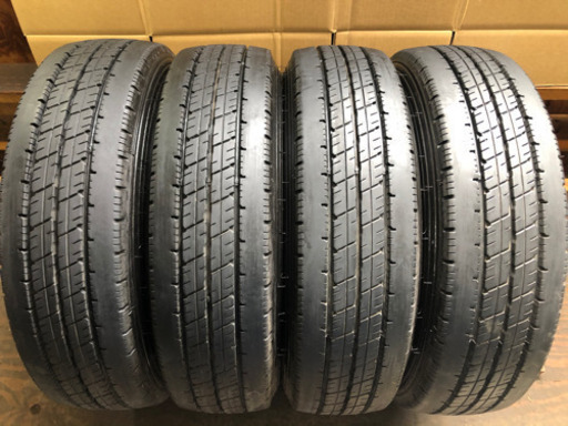 175/75R15 LT 夏4本セット格安❣️ダイナ　トヨエース　アトラス等に