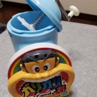 ガリガリ君　手動かき氷機