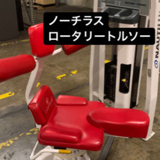 ★プロ仕様のトレーニングマシン★  NAUTILUS ROTAR...