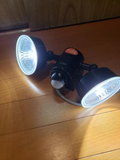 LEDライト　展示品　100V　コンセント