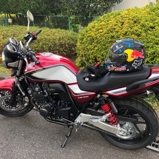 cb400sfです