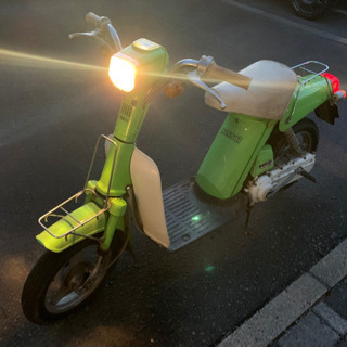 【完売】ヤマハ YAMAHA パッソル 50cc 原付 エンジン...