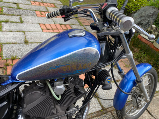 【商談中】ヤマハ　ビラーゴ250cc
