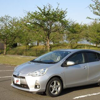 アクアＧ【車検R4年３月】★自社ローン★保証人★頭金無し★全国対...