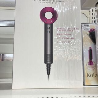 dyson(ダイソン) ドライヤー HD01