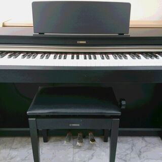 電子ピアノ YAMAHA ヤマハ ARIUS アリウス YDP-162B 2015製 動作品