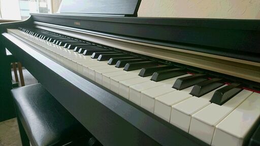電子ピアノ YAMAHA ヤマハ ARIUS アリウス YDP-162B 2015製 動作品　