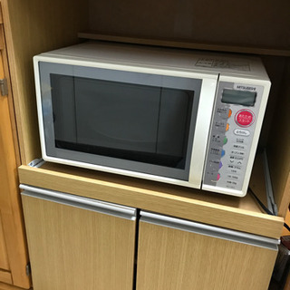 ★決まりました　美品　ニトリレンジ台