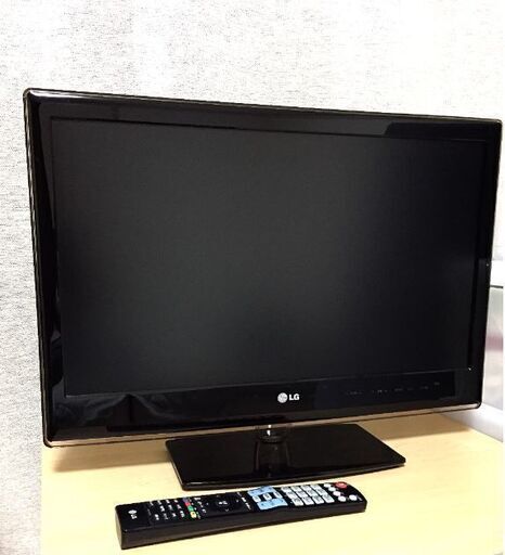 LG 22V型LED液晶テレビ